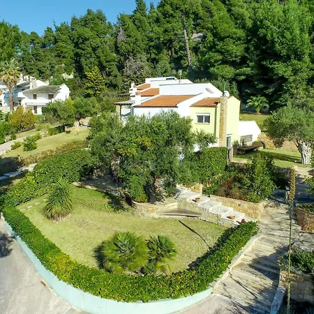 Villa Vv Luxury Experience Fourka
