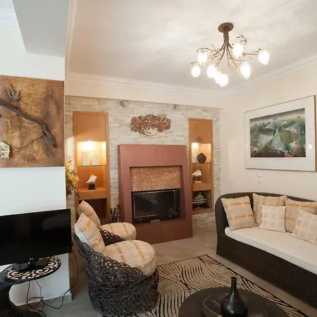 Villa Vv Luxury Experience Fourka