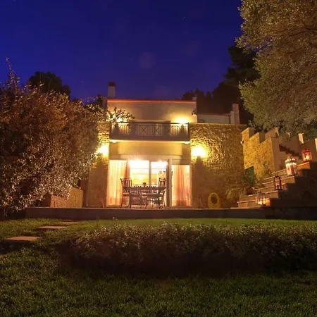 Villa Vv Luxury Experience Fourka