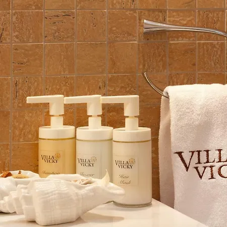 Vv Luxury Experience ヴィラ