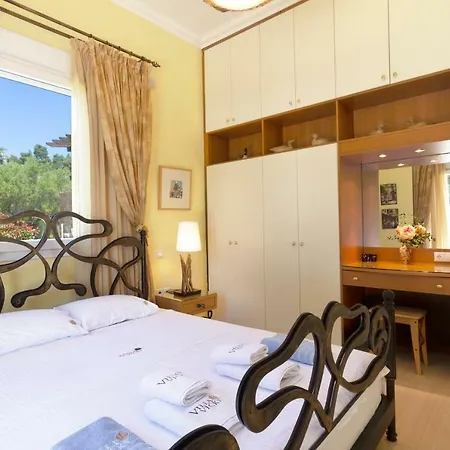 Vv Luxury Experience Villa Fourka