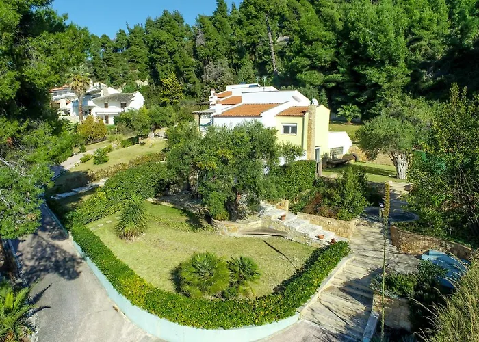 Villa Vv Luxury Experience Fourka