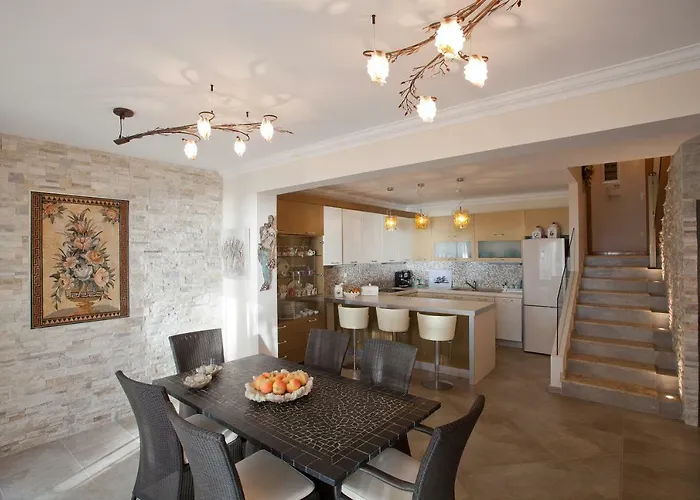 Vv Luxury Experience Villa Fourka