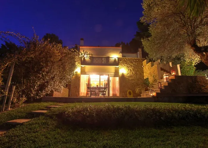 Villa Vv Luxury Experience Fourka