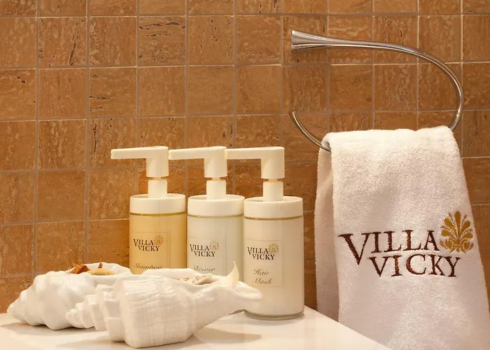 Vv Luxury Experience Villa