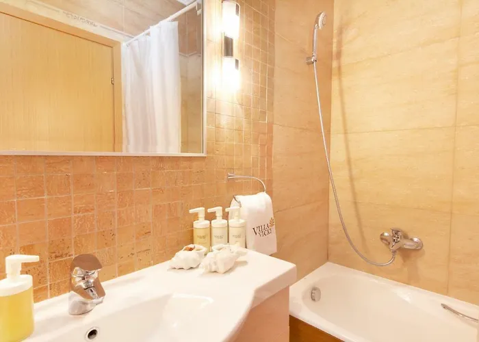 Villa Vv Luxury Experience Fourka