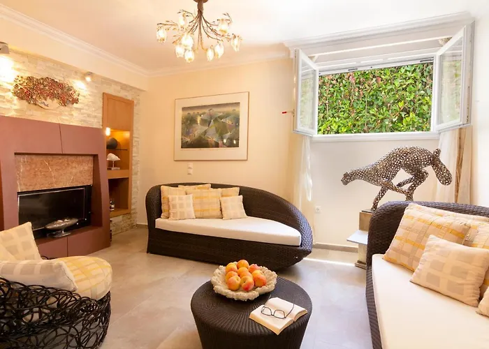 Vv Luxury Experience Villa Fourka