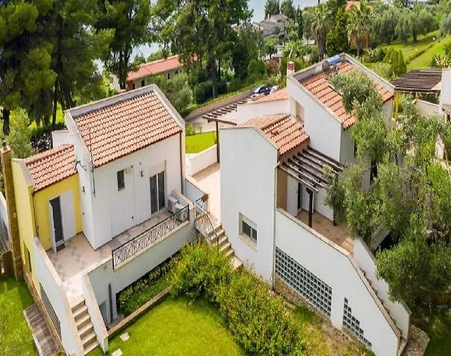 Vv Luxury Experience Вилла *