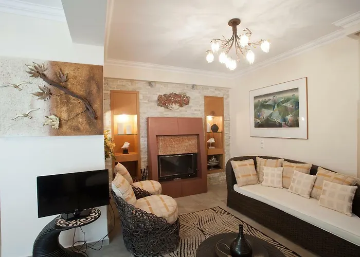 Вилла Vv Luxury Experience Фурка