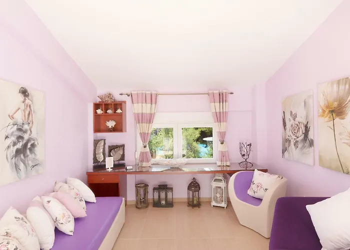 Vv Luxury Experience Вилла *