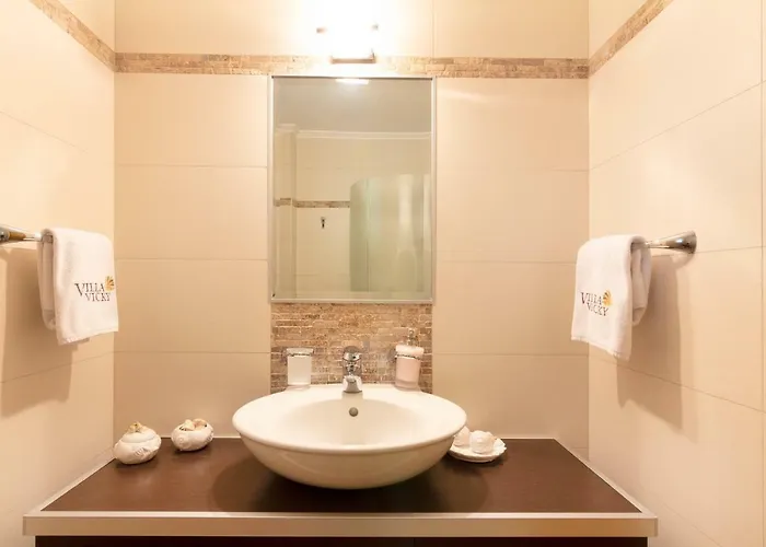 Vv Luxury Experience Фурка