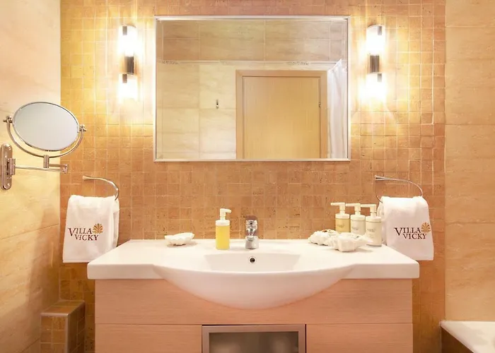 Vv Luxury Experience Вилла *