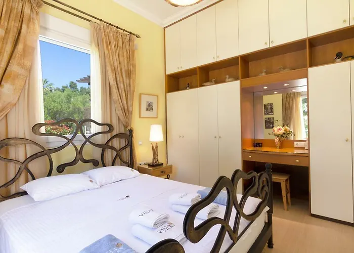 Vv Luxury Experience Villa Fourka