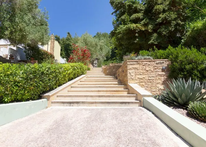 Vv Luxury Experience Вилла *