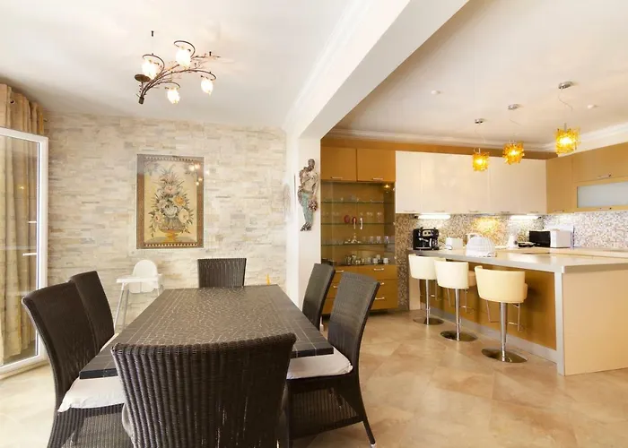 Vv Luxury Experience Вилла